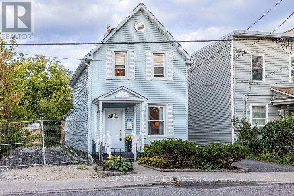 249 HINCHEY AVENUE - 1