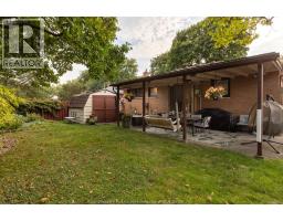 554 Bertha Avenue, Windsor, ON N8P1B7 Photo 33