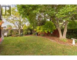 554 Bertha Avenue, Windsor, ON N8P1B7 Photo 36