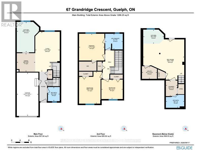 67 GRANDRIDGE CRESCENT - 36