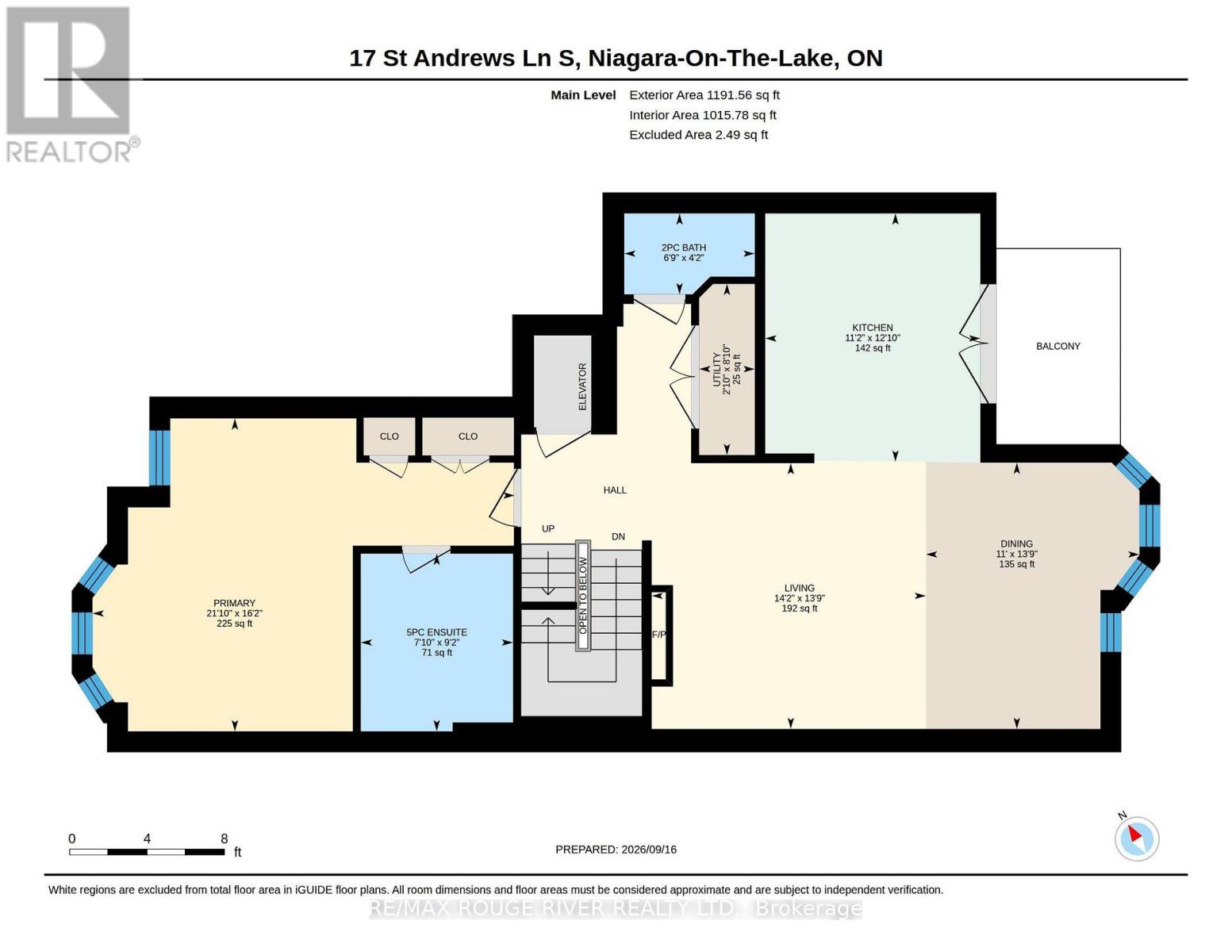 #17 17 ST. ANDREWS LANE S - 50