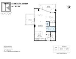 406 1633 Ontario Street, Vancouver, BC V5Y0C2 Photo 34