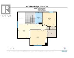 Recreational, Games room - 403, 108 Armstrong Place, Canmore, AB T1W3L2 Photo 11