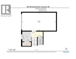 403, 108 Armstrong Place, Canmore, AB T1W3L2 Photo 13