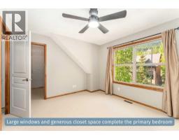 Primary Bedroom - 403, 108 Armstrong Place, Canmore, AB T1W3L2 Photo 6