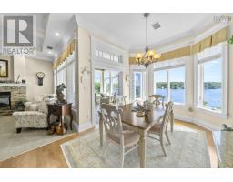 Great room - 40 Crouchers Point Road, Glen Haven, NS B3Z2W4 Photo 17