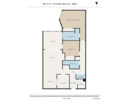 #207 10171 119 St Nw, Edmonton, AB T5K1Z1 Photo 11