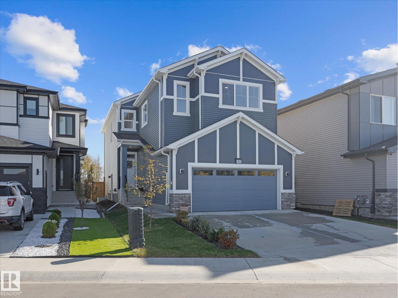 431 30 Av NW, Maple Crest — photo 1 of 30