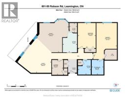 99 Robson Road Unit# 601, Leamington, ON N8H2M8 Photo 32