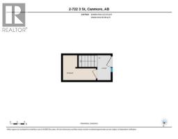 2, 722 3rd Street, Canmore, AB T1W2J6 Photo 38