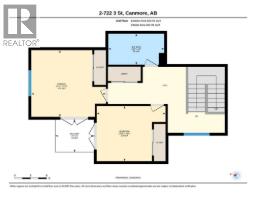 2, 722 3rd Street, Canmore, AB T1W2J6 Photo 40