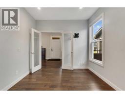 Dining room - 105 Sandpiper Point, Chestermere, AB T1X0V5 Photo 7