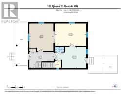 Kitchen - 102 Queen Street, Guelph, ON N1E4S1 Photo 7