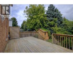 11 Kroeger Crescent, Cambridge, ON N3C4J7 Photo 16