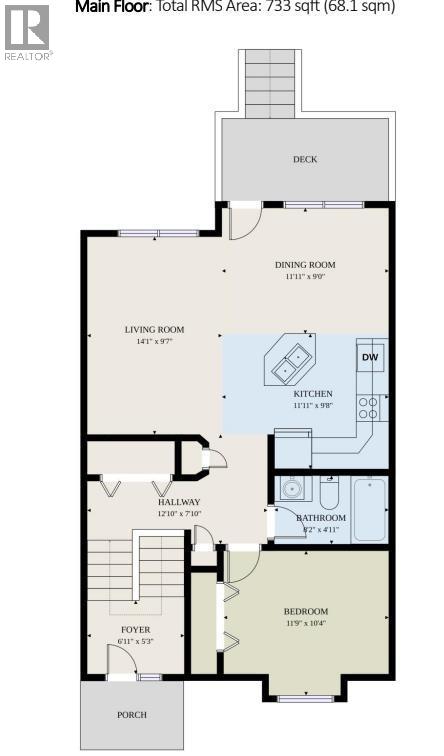 Main Floor Plan
