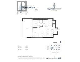 1626 Water Street Unit# 1008 Lot# 194, Kelowna, BC V1Y0N7 Photo 42