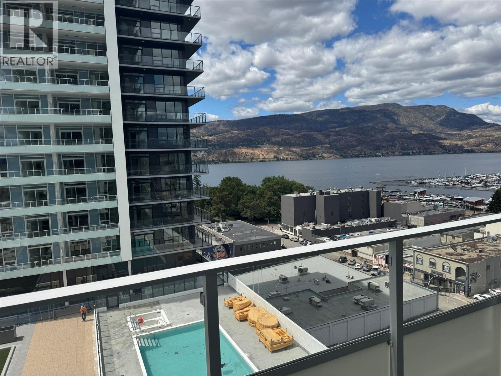 1008 1626 Water Street, Kelowna