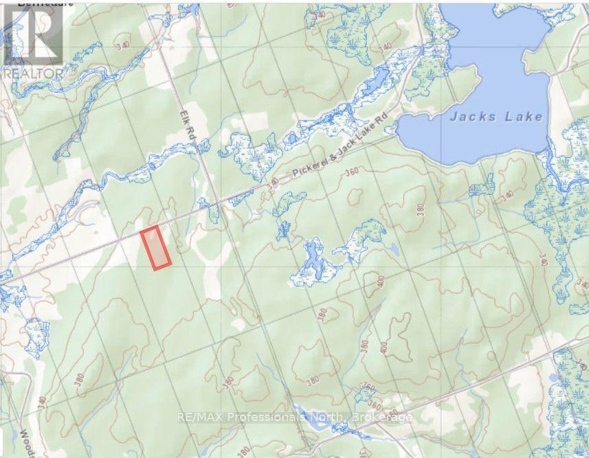 715 PICKERAL AND JACK LAKE ROAD