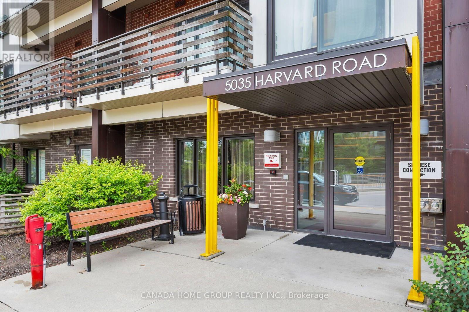 Photo of 312 - 5035 HARVARD ROAD
