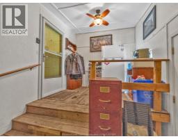 Laundry room - 46 Diane Crescent, Essex, ON N8M1Z3 Photo 6