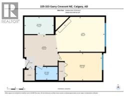 225, 333 Garry Crescent Ne, Calgary, AB T2K5W9 Photo 20