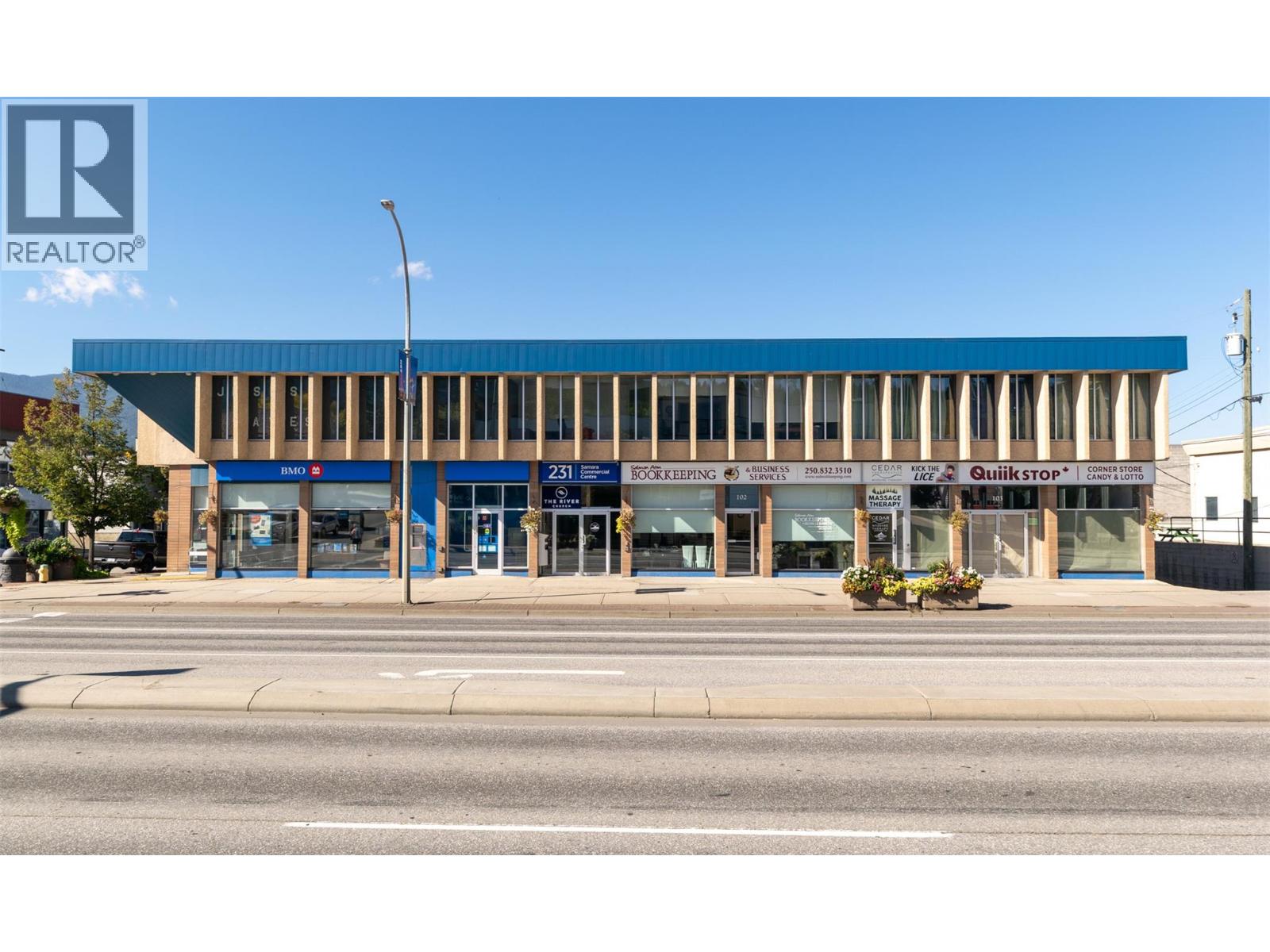 208 231 Trans Canada Highway, Salmon Arm