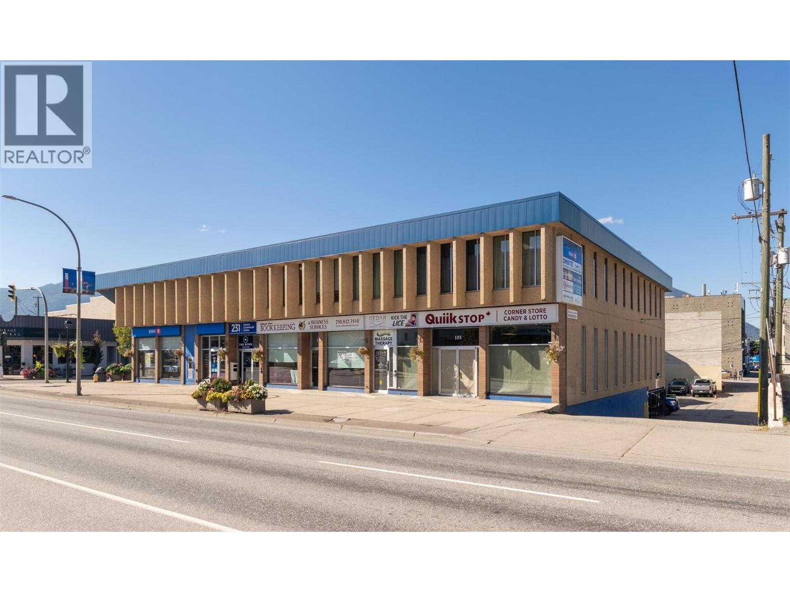 208 231 Trans Canada Highway, Salmon Arm