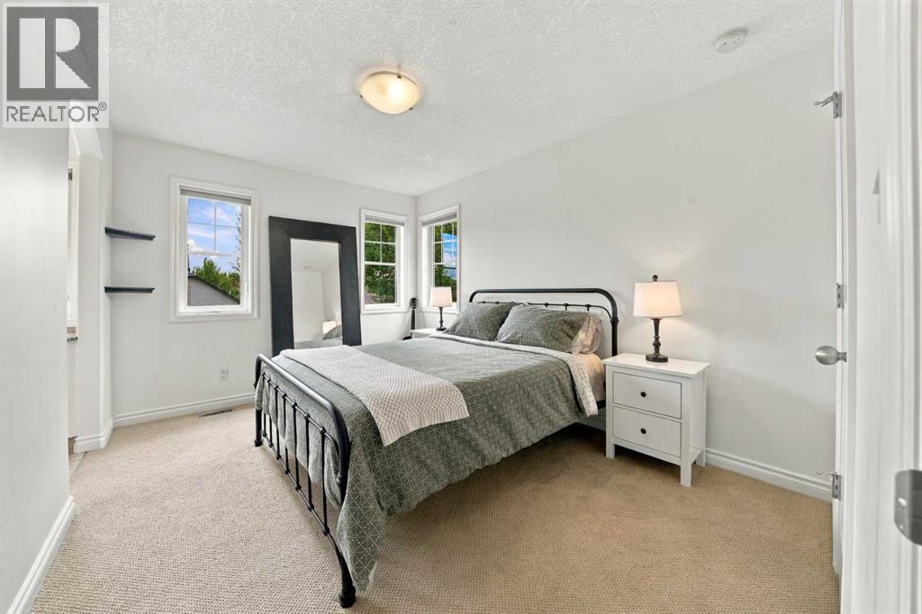 Second bedroom with access to the Jack and Jill bathroom