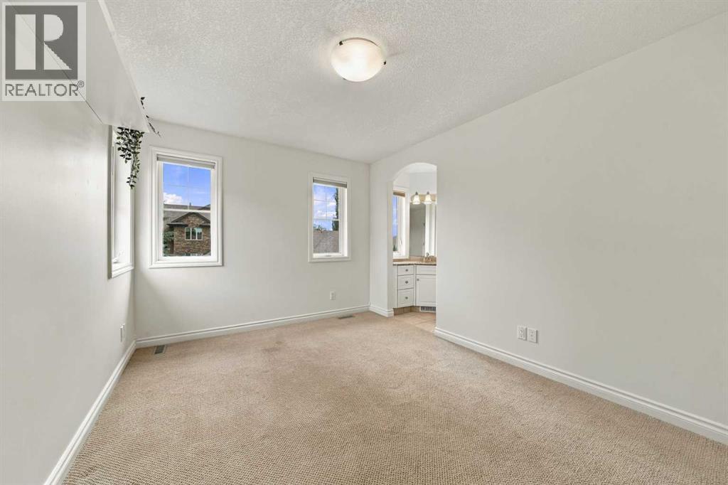 Third bedroom with access to the Jack and Jill bathroom