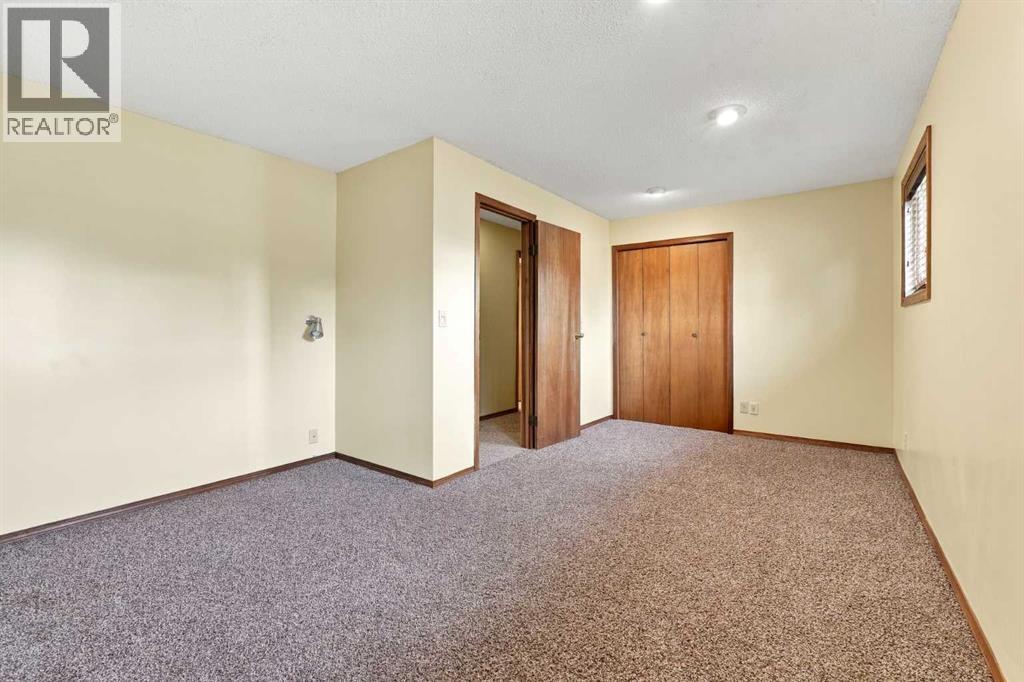 Second basement bedroom