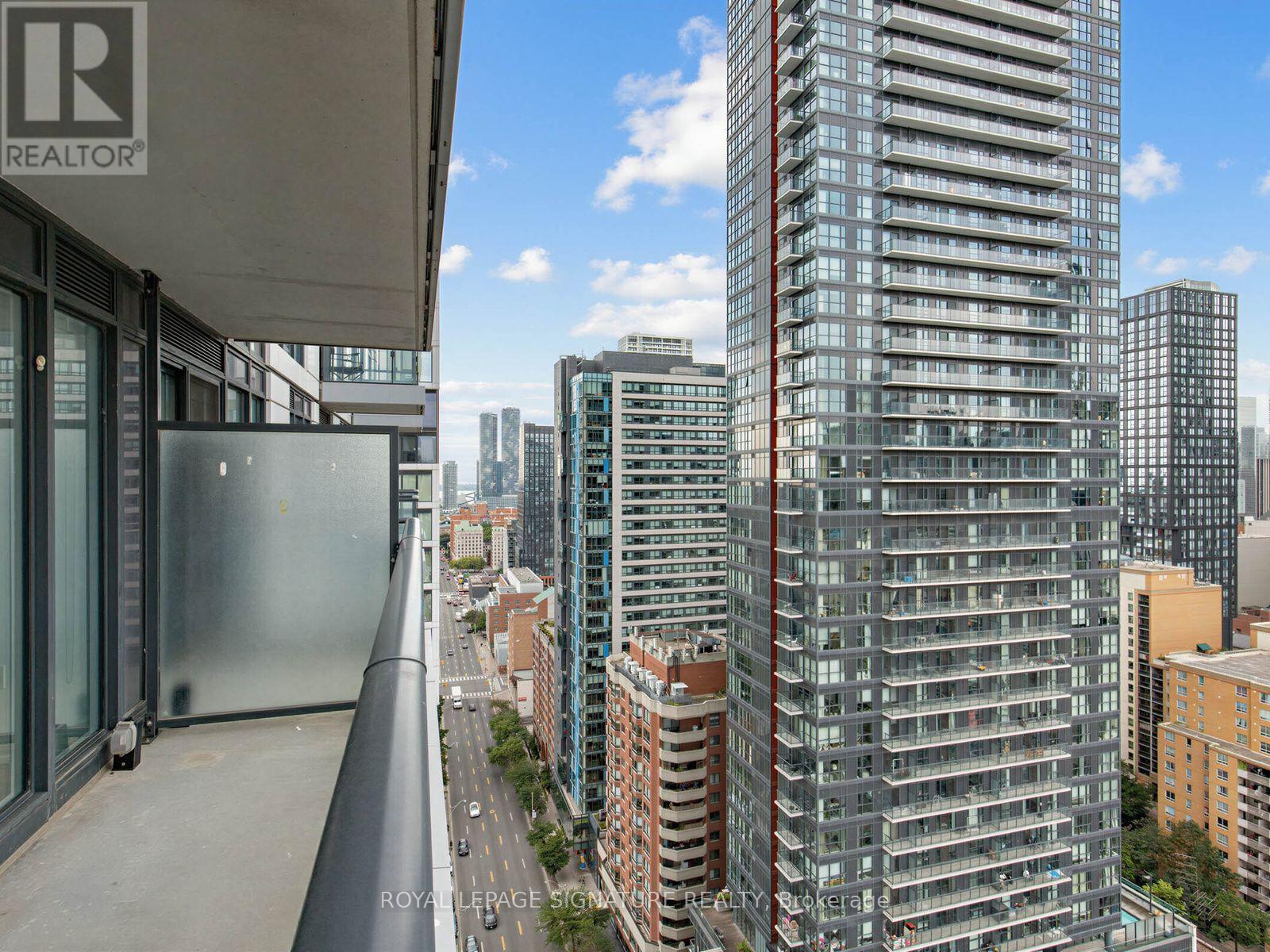 #2509 251 JARVIS STREET - 25