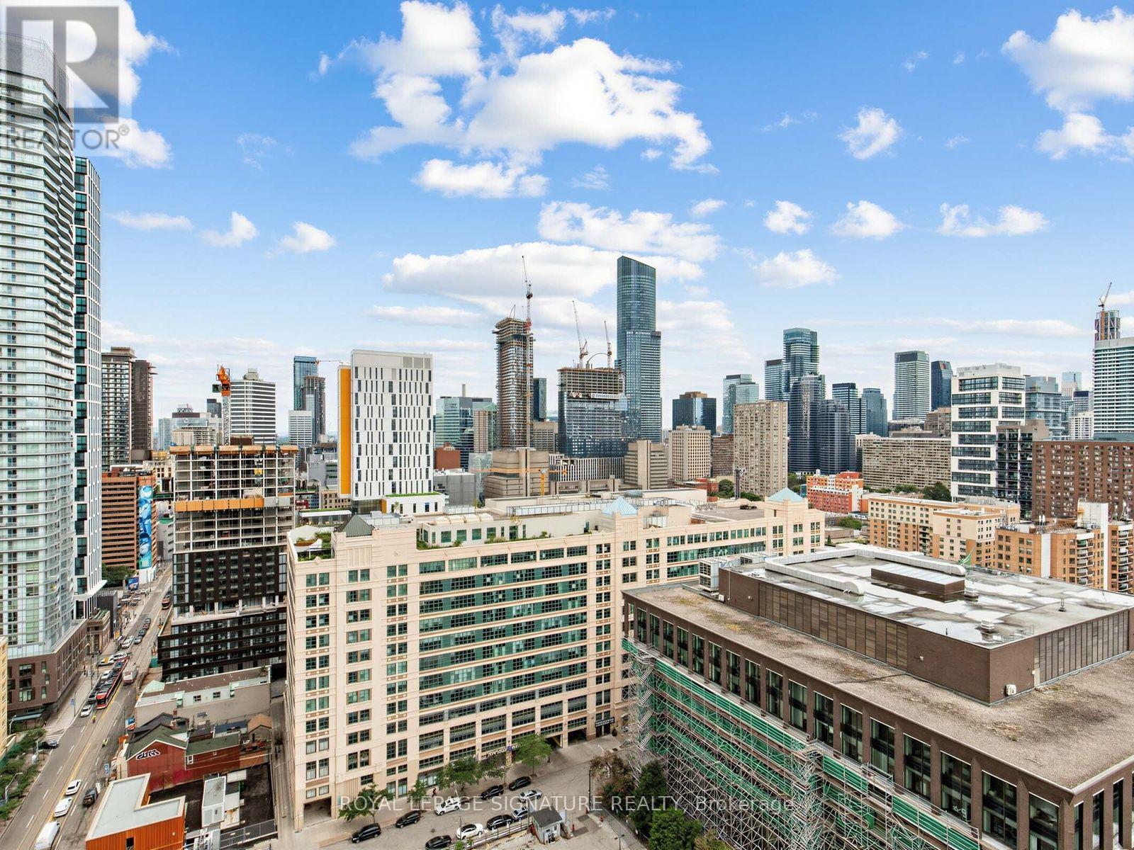 #2509 251 JARVIS STREET - 26