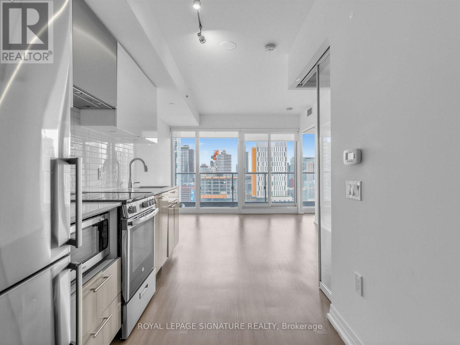 Photo of 2509 - 251 JARVIS STREET