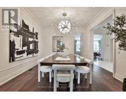 Eating area - 11 Forest Ridge Drive, Toronto, ON M6B1G9 Photo 8