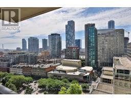 1309 - 88 Scott Street, Toronto, ON M5E0A9 Photo 33