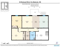 55 Shelswell Boulevard, Oro Medonte, ON L0L2E0 Photo 25