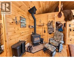 Kitchen - Camp & Lot Brittain Road, Lower Greenwich, NB E5K4K3 Photo 6