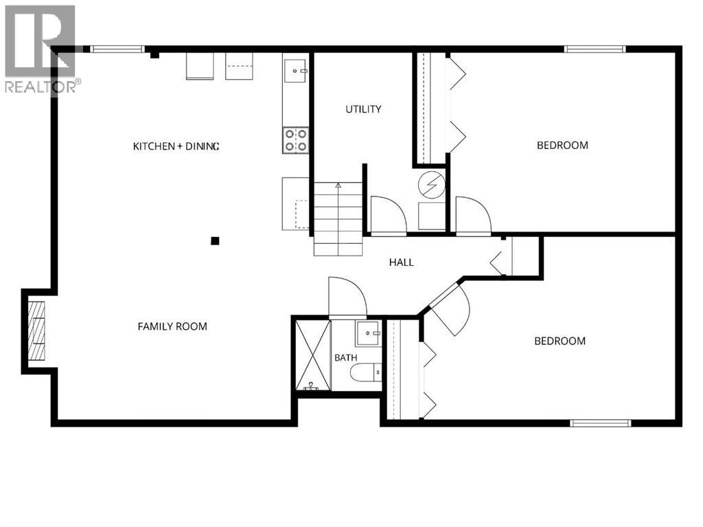 Listing photo – 1008 2 Street NE, Sundre