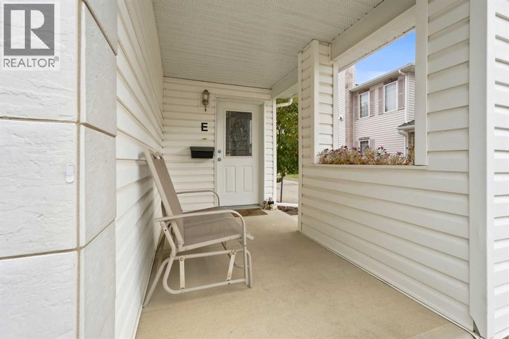Front patio