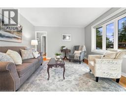 Living room - 23 Allanton Boulevard, Brantford, ON N3R3B8 Photo 6