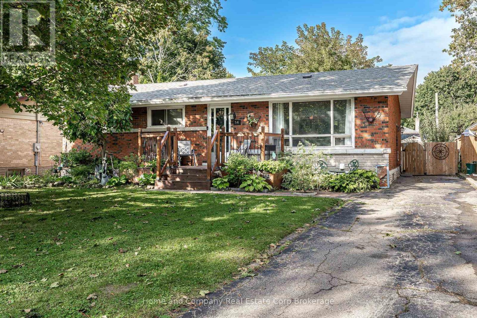 14 BURRITT STREET