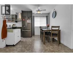 Kitchen/Dining room - 970 Jarvis Avenue, Windsor, ON N8P1C9 Photo 9
