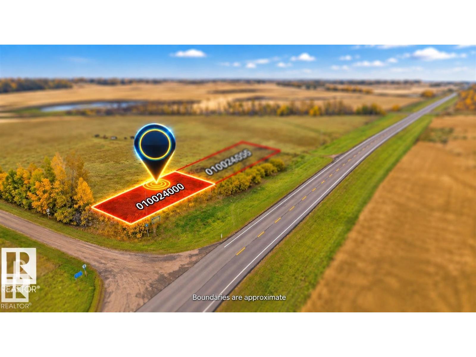 CENTRE STREET & RAILWAY AV, Rural Lamont County, Alberta, T0B0C0