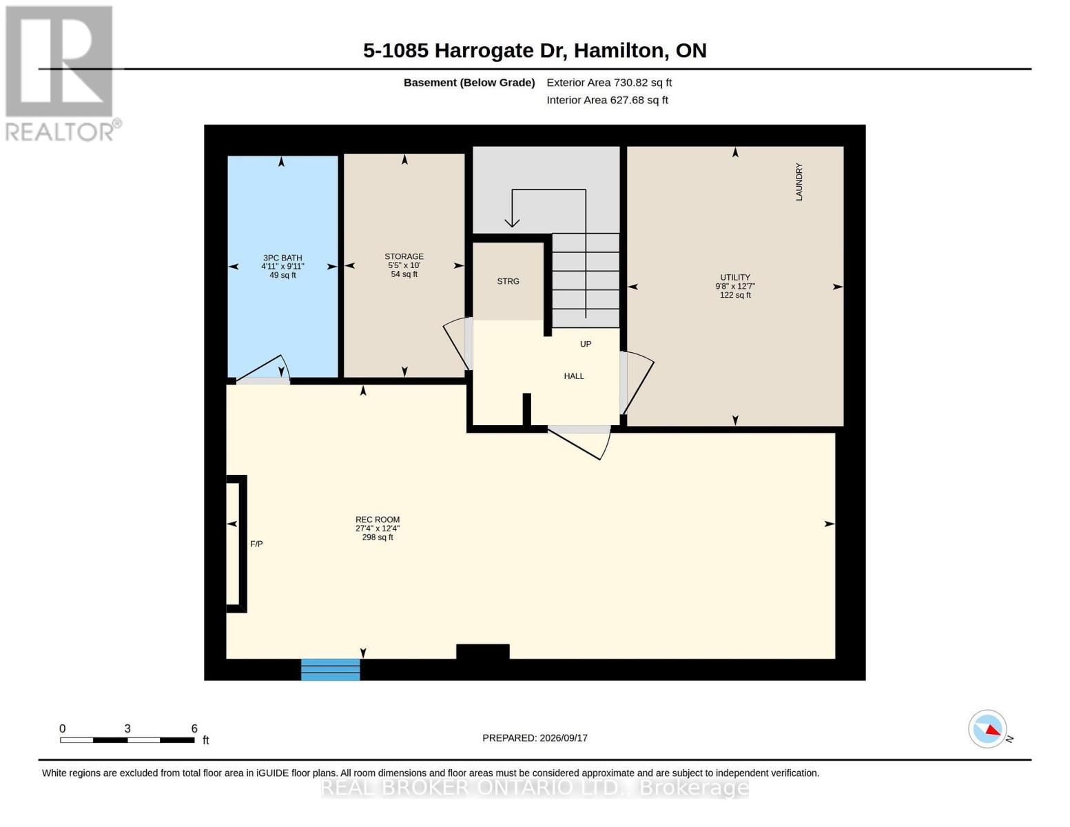 #5 1085 HARROGATE DRIVE - 24