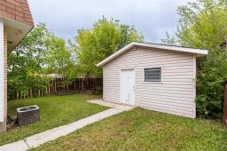 191 Dalhousie Drive, Winnipeg, MB R3T2Y9 Photo 23