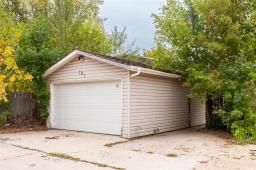 191 Dalhousie Drive, Winnipeg, MB R3T2Y9 Photo 24