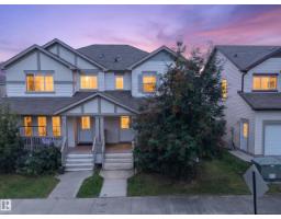 Duplex for sale at 483 Watt Bv SW, Edmonton — MLS® E4509063