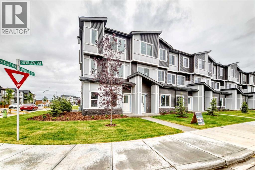 99 Cornerstone Row NE, Calgary, Alberta, T3N2K5