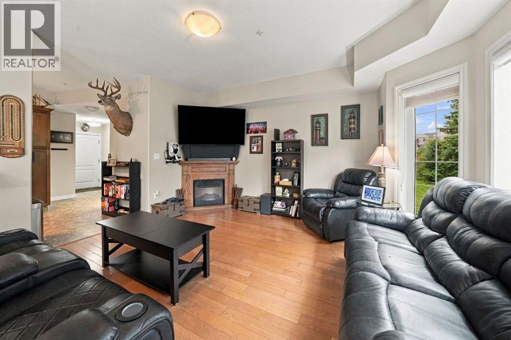 Listing photo – 101, 6 Michener Boulevard, Red Deer