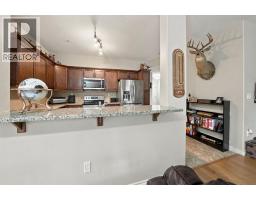 Living room - 101, 6 Michener Boulevard, Red Deer, AB T4P0M6 Photo 7